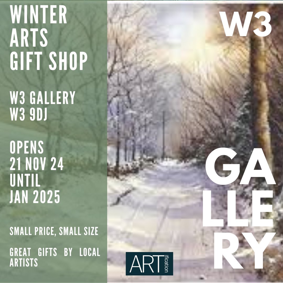 Winter Arts Gits Shop